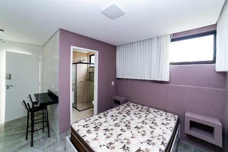 Kitnet de kitnet/studio para alugar com 1 quarto, 28m² em Minas Brasil, Belo Horizonte