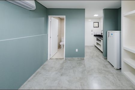 Quarto de kitnet/studio para alugar com 1 quarto, 28m² em Minas Brasil, Belo Horizonte