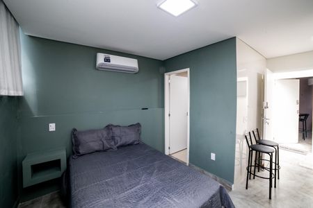 Studio de kitnet/studio para alugar com 1 quarto, 28m² em Minas Brasil, Belo Horizonte