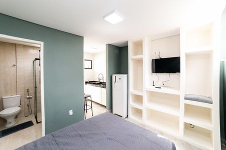 Kitnet de kitnet/studio para alugar com 1 quarto, 28m² em Minas Brasil, Belo Horizonte