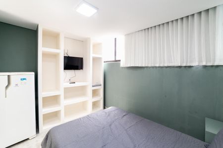 Kitnet de kitnet/studio para alugar com 1 quarto, 28m² em Minas Brasil, Belo Horizonte
