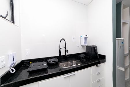 Kitnet de kitnet/studio para alugar com 1 quarto, 28m² em Minas Brasil, Belo Horizonte
