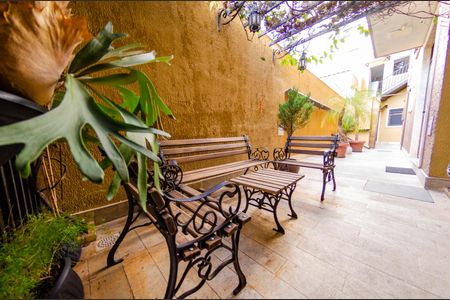 Studio para alugar com 35m², 1 quarto e sem vagaÁrea comum