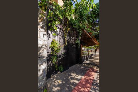 Studio para alugar com 35m², 1 quarto e sem vagaFachada