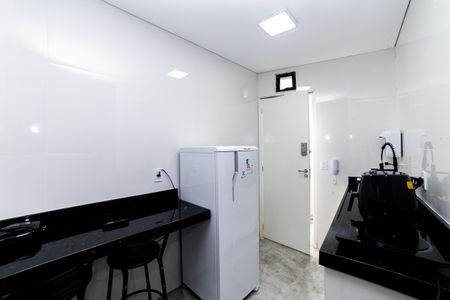 Studio de kitnet/studio para alugar com 1 quarto, 35m² em Minas Brasil, Belo Horizonte