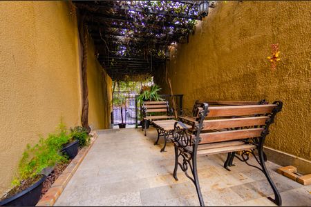 Studio para alugar com 35m², 1 quarto e sem vagaÁrea comum