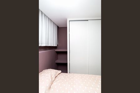 Studio de kitnet/studio para alugar com 1 quarto, 35m² em Minas Brasil, Belo Horizonte