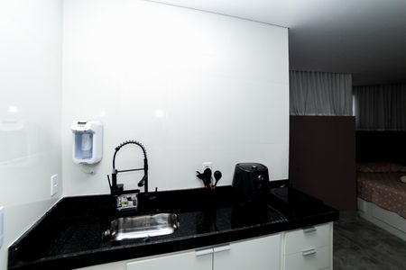 Studio de kitnet/studio para alugar com 1 quarto, 35m² em Minas Brasil, Belo Horizonte