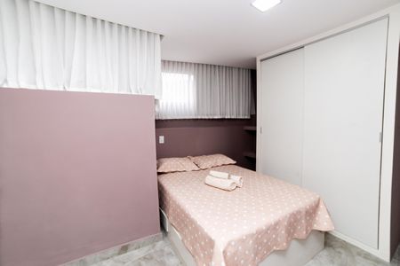 Studio de kitnet/studio para alugar com 1 quarto, 35m² em Minas Brasil, Belo Horizonte