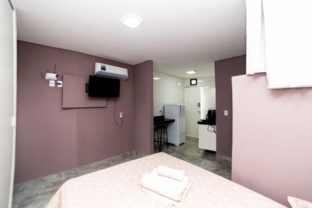 Studio para alugar com 35m², 1 quarto e sem vagaStudio