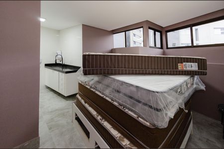 Quarto de kitnet/studio para alugar com 1 quarto, 35m² em Minas Brasil, Belo Horizonte