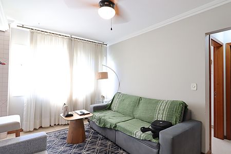 Apartamento à venda com 43m², 1 quarto e 1 vagaSala