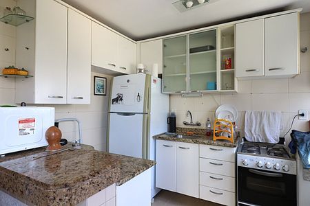 Apartamento à venda com 43m², 1 quarto e 1 vagaCozinha