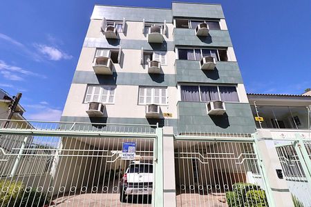Apartamento à venda com 43m², 1 quarto e 1 vagaFachada do Prédio