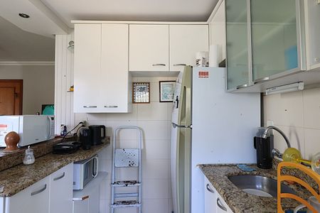 Apartamento à venda com 43m², 1 quarto e 1 vagaCozinha - Armários