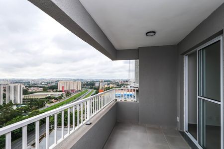 Apartamento para alugar com 60m², 3 quartos e 1 vaga Apartamento para alugar com 60m², 3 quartos e 1 vagaVaranda
