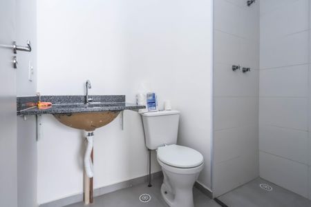 Apartamento para alugar com 60m², 3 quartos e 1 vaga Apartamento para alugar com 60m², 3 quartos e 1 vagaBanheiro