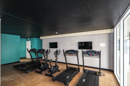 Apartamento para alugar com 60m², 3 quartos e 1 vaga Apartamento para alugar com 60m², 3 quartos e 1 vagaAcademi