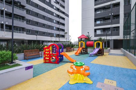 Apartamento para alugar com 60m², 3 quartos e 1 vaga Apartamento para alugar com 60m², 3 quartos e 1 vagaPlayground