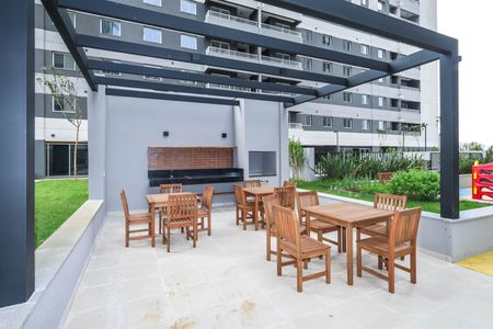 Apartamento para alugar com 60m², 3 quartos e 1 vaga Apartamento para alugar com 60m², 3 quartos e 1 vagaChurrasqueira