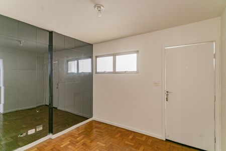 Sala de apartamento à venda com 1 quarto, 32m² em Liberdade, São Paulo