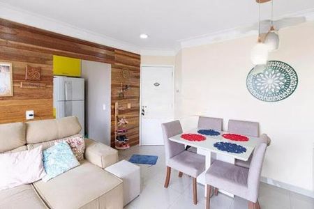 Apartamento à venda com 2 quartos, 52m² em Jardim Roberto, Osasco