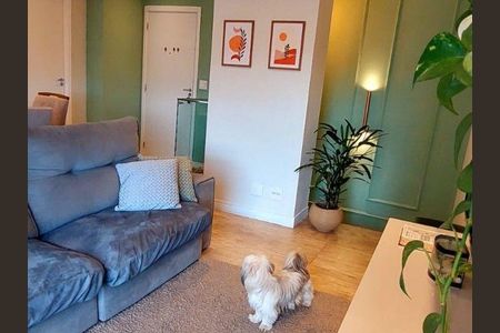 Apartamento à venda com 2 quartos, 69m² em Jardim Tupanci, Barueri