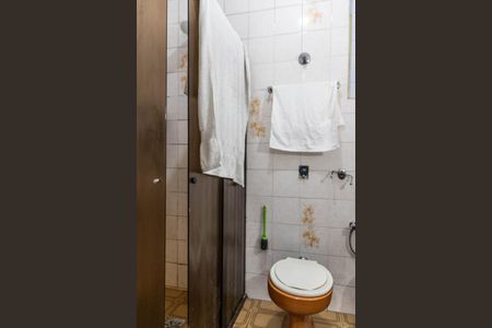 Casa para alugar com 300m², 3 quartos e 3 vagasBanheiro da Suíte