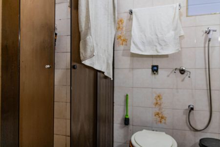 Casa para alugar com 300m², 3 quartos e 3 vagasBanheiro da Suíte