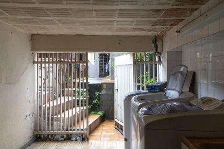 Casa para alugar com 300m², 3 quartos e 3 vagasÁrea de Serviço