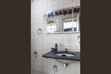 Casa para alugar com 300m², 3 quartos e 3 vagasBanheiro de serviço