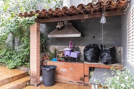 Casa para alugar com 300m², 3 quartos e 3 vagasChurrasqueira