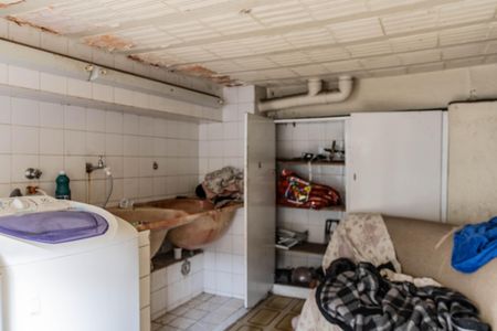 Casa para alugar com 300m², 3 quartos e 3 vagasÁrea de Serviço