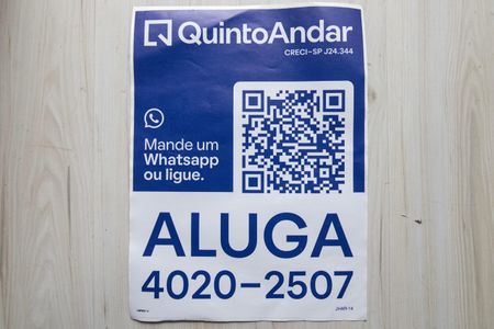 Apartamento para alugar com 55m², 2 quartos e 1 vaga Apartamento para alugar com 55m², 2 quartos e 1 vagaPlaca