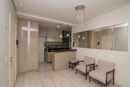 Apartamento para alugar com 55m², 2 quartos e 1 vaga Apartamento para alugar com 55m², 2 quartos e 1 vagaSala