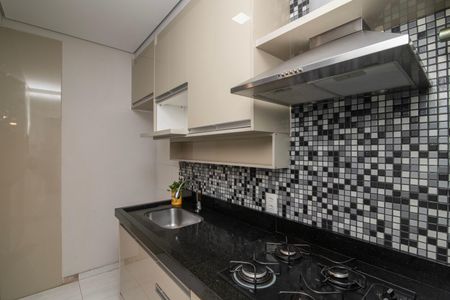 Apartamento para alugar com 55m², 2 quartos e 1 vaga Apartamento para alugar com 55m², 2 quartos e 1 vagaCozinha