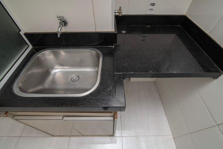 Apartamento para alugar com 55m², 2 quartos e 1 vaga Apartamento para alugar com 55m², 2 quartos e 1 vagaÁrea de Serviço