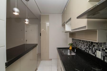 Apartamento para alugar com 55m², 2 quartos e 1 vaga Apartamento para alugar com 55m², 2 quartos e 1 vagaCozinha