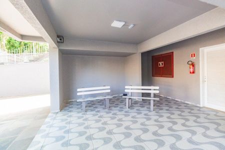 Apartamento para alugar com 46m², 1 quarto e sem vagaÁrea Comum 