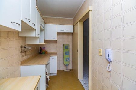 Apartamento para alugar com 46m², 1 quarto e sem vagaCozinha 