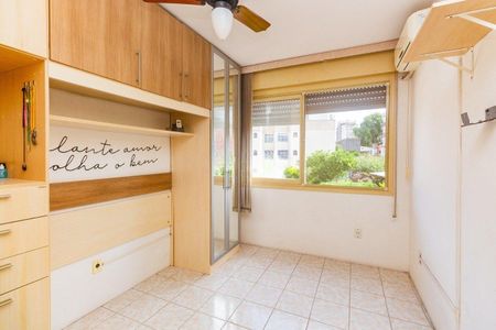 Quarto  de apartamento para alugar com 1 quarto, 46m² em Cristo Redentor, Porto Alegre