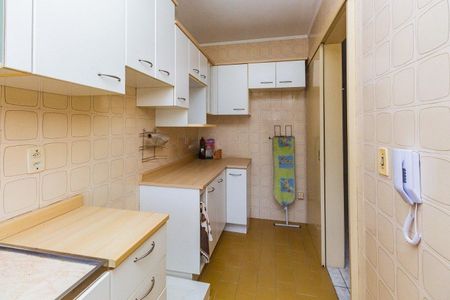 Apartamento para alugar com 46m², 1 quarto e sem vagaCozinha 