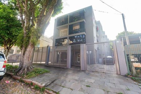 Apartamento para alugar com 46m², 1 quarto e sem vagaFachada 