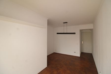 Sala de apartamento à venda com 2 quartos, 60m² em Chora Menino, São Paulo