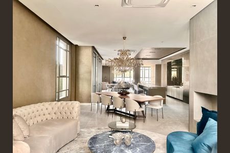 Apartamento à venda com 85m², 2 quartos e 1 vaga Apartamento à venda com 85m², 2 quartos e 1 vagaSalão de Festas