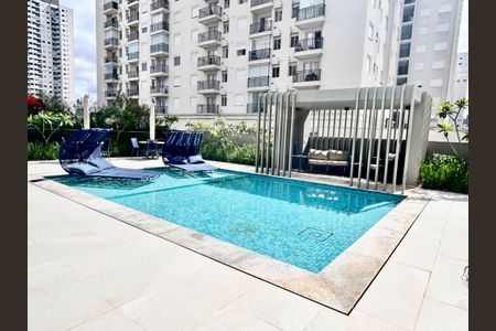 Apartamento à venda com 85m², 2 quartos e 1 vaga Apartamento à venda com 85m², 2 quartos e 1 vagaPiscina infantil
