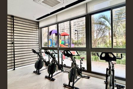 Apartamento à venda com 85m², 2 quartos e 1 vaga Apartamento à venda com 85m², 2 quartos e 1 vagaAcademia