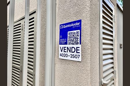 Apartamento à venda com 85m², 2 quartos e 1 vaga Apartamento à venda com 85m², 2 quartos e 1 vagaFachada plaquinha