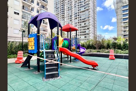 Apartamento à venda com 85m², 2 quartos e 1 vaga Apartamento à venda com 85m², 2 quartos e 1 vagaPlayground