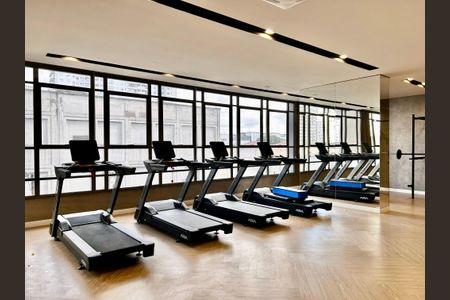 Apartamento à venda com 85m², 2 quartos e 1 vaga Apartamento à venda com 85m², 2 quartos e 1 vagaAcademia